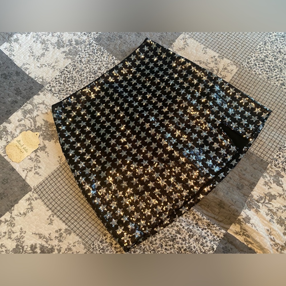 Altar’d State Sequin Skirt